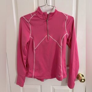 Women’s Saucomy pink jacket. Size small
